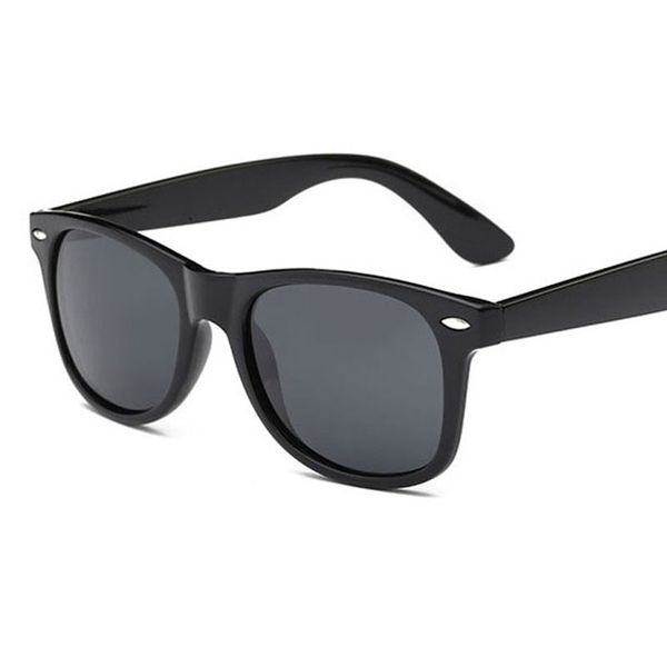 

selling fashion square vintage polarized sunglasses mens polaroid women classic rivets metal design retro sunglasses gafas oculos, White;black