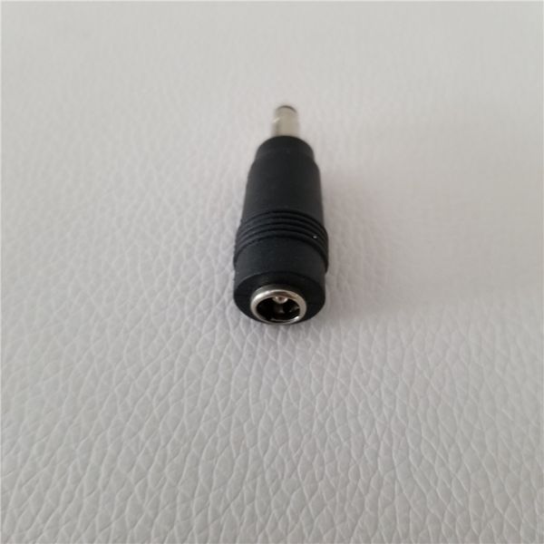 

10pcs---5.5*2.1mm female to 4.8*1.65mm male dc adapter connector for hp laptop