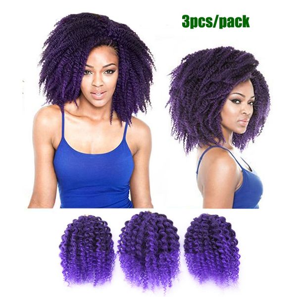 Acheter Afri Naptural Kinky Boucles Freetress Extensions De