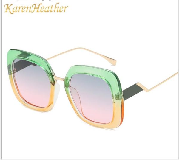 

new fashion sunglasses, european and american sunglasses, women's fashion frame, sunglasses, White;black