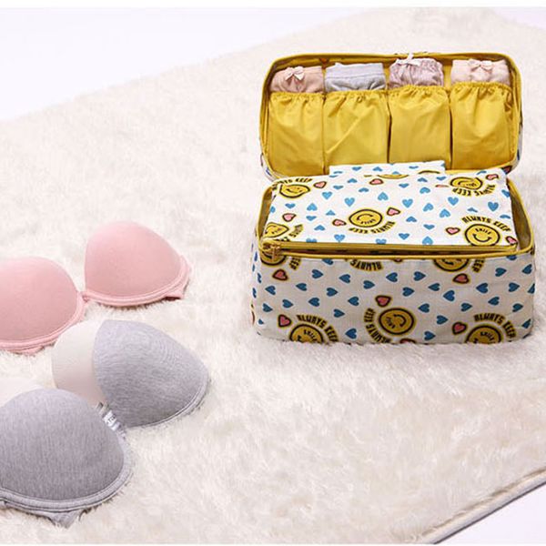 

eco friendly storage summer swimming bag swimsuit organizer underwear packing for travel makeup cosmetic cloth storage box