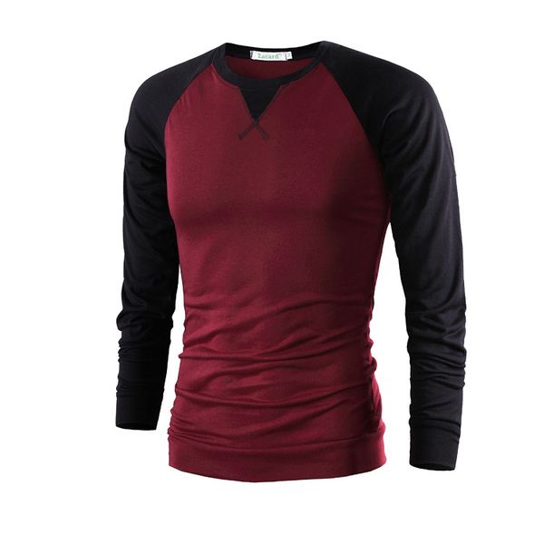 

the new spring decoration shoulder - sleeve round collar is a casual fashion t-shirt, White;black