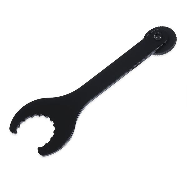 Ferramenta de Reparação de Chave de Bicicleta Mountain Bike Bracket Spanner ferramenta de reparo prático para bicicletas e bicicletas de montanha