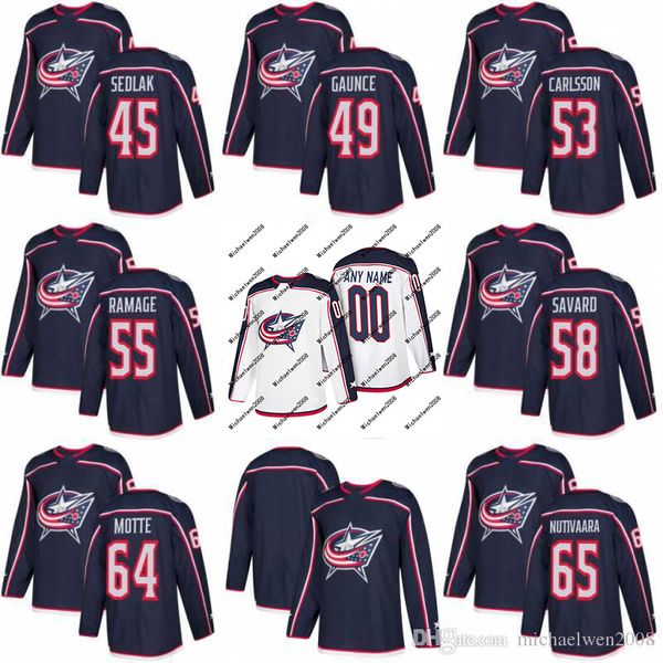 columbus blue jackets jersey 2017