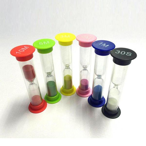 2019 30second 1minute 2minutes 3minutes 5minutes 10minutes colorful hourglass sandglass sand clock timers qw8643 from perfumeliang 2 54 1minute timer
