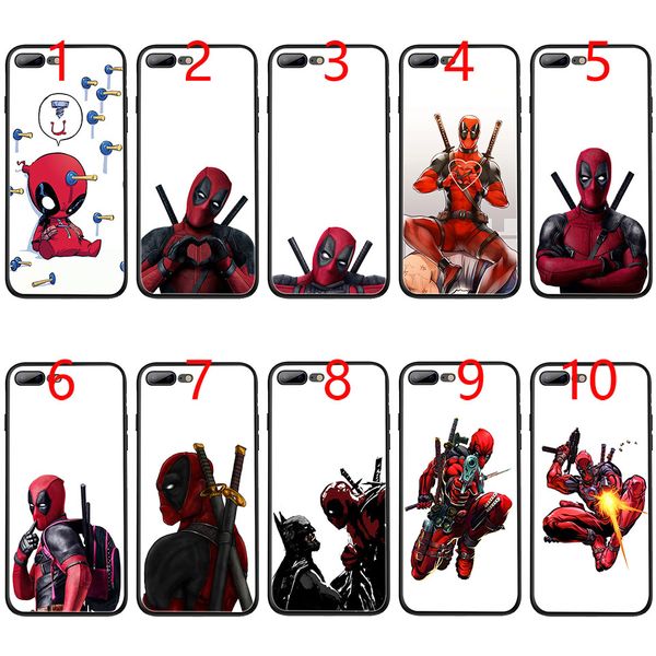 coque iphone xs deadpool