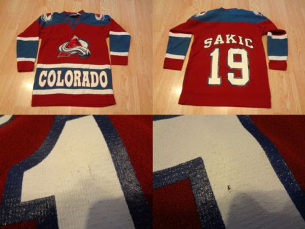 ccm colorado avalanche jersey