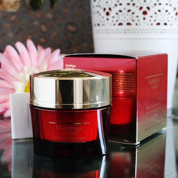 

nutritious vita-mineral energy day cream moisturizing day cream 50ml cream ing
