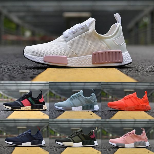 

2018 Новый NMD Primekint роскошные туфли Синий Белый Капитан Америка женские кроссовки Спортивный дизайнер кроссовки Оливково-зеленый XR1 PK Размер 36-39