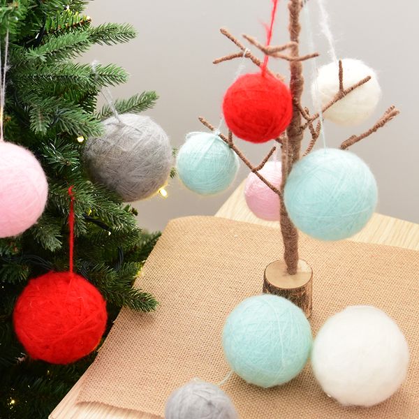 Acheter Nuchi Hanri Vent Laine De Hippocampe Ornement De Boule De Noël Décoration Darbre De Noël De 2724 Du Calars Dhgatecom