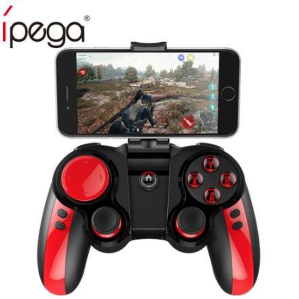 

Ipega PG-9089 Беспроводной Bluetooth USB игровой контроллер геймпад джойстики для Android/iOS / PC д