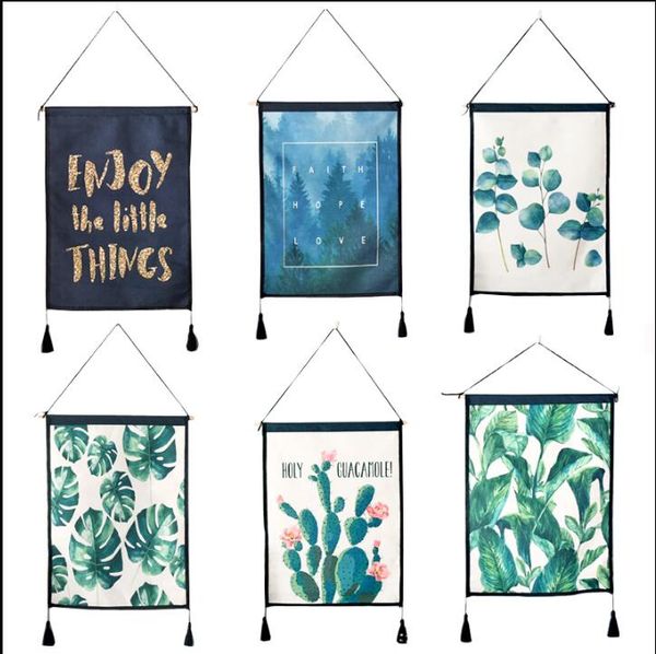 2019 High Quality Wall Ornament Cloth Art Crafts Resin Clothes