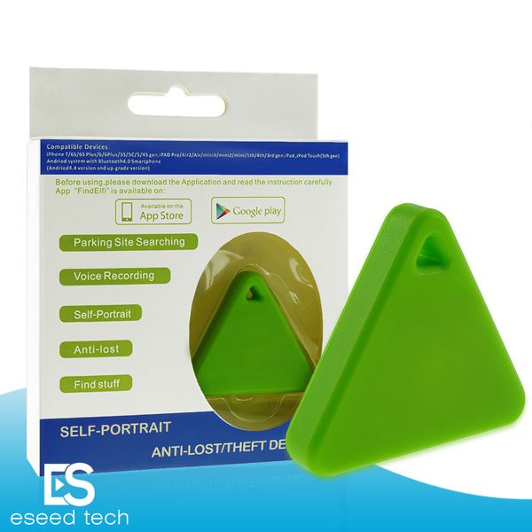 

Мини GPS трекер Smart Wireless Bluetooth 4.0 анти-потерянный сигнализации трекеры iTag Key Finder голо