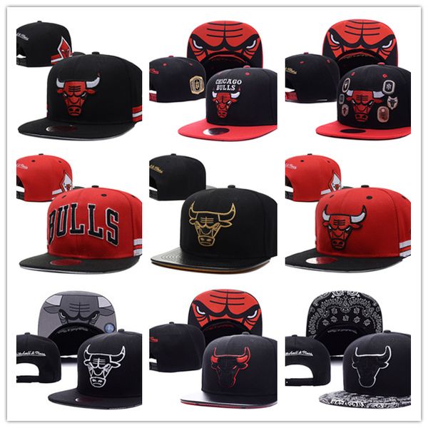 

2018 New Hot Mens Womens Баскетбол Snapback шляпа Чикаго бейсбол Snapbacks Шляпы мужские плоские шап