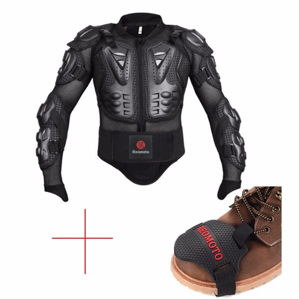 

motocross off-road racing body armor jacket motorcycle motocross shift pad