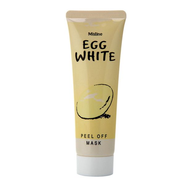 

Egg white peel off face ma k 85g collagen blackhead remover thailand moi turizing beauty product ma k 30pc