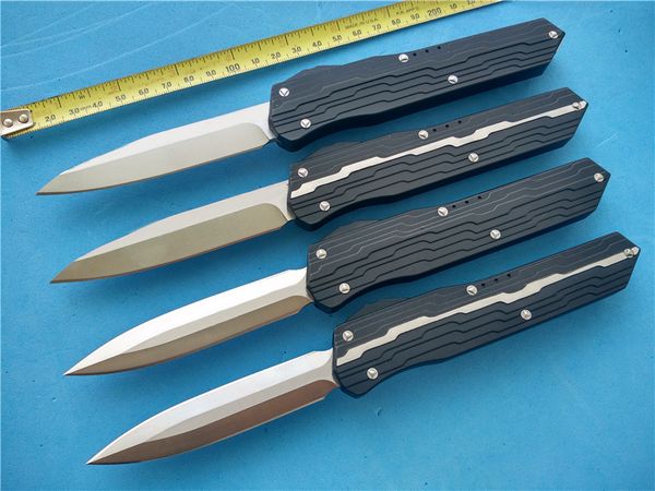 

Cypher S/E D/E D/A Pocket knife D2 steel 7075 aluminum handle EDC Tactical knives Tools CNC High end