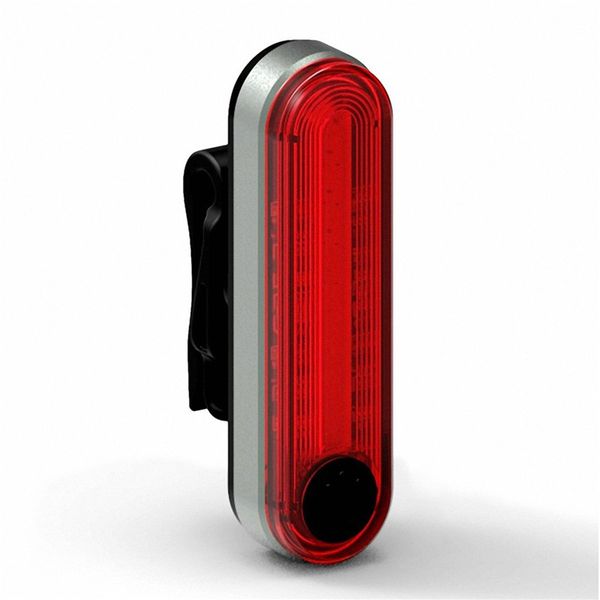 

upperx ultra bright bike tail light usb rechargeable waterproof bicycle rear light large button safety cycling accessories