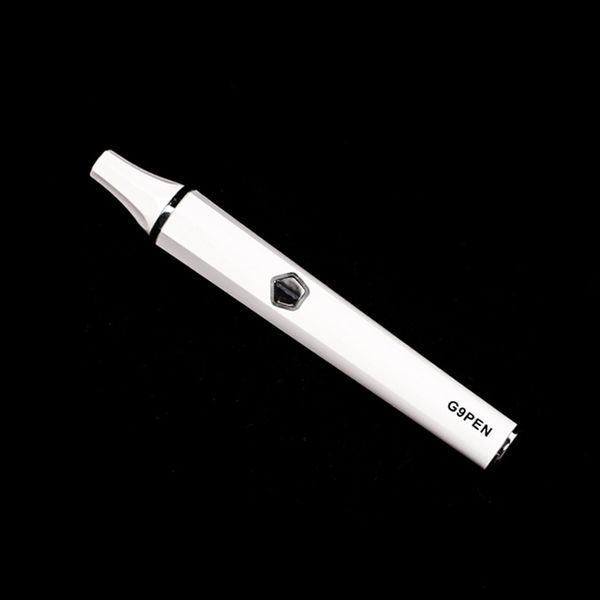 

oem new green battery e wax with kit pen vape pen vaporizer portable 600mah wax health cigarette mini rechargeable g9 paixg