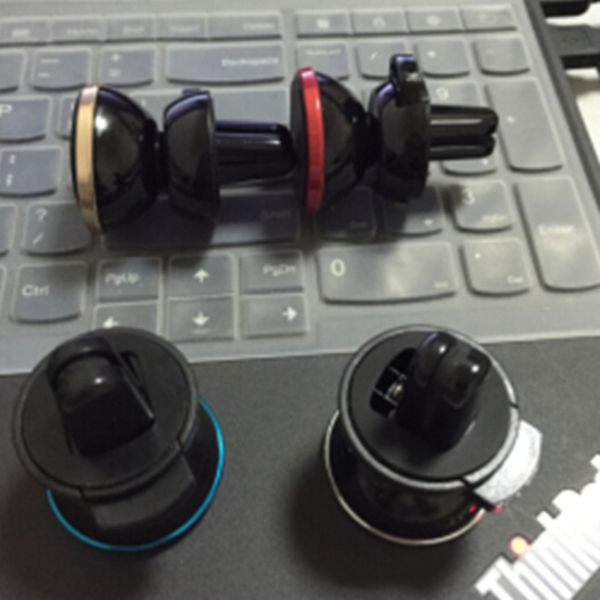 

new fashion magnetic air vent car mount universal air vent magnetic car mount holder stand holder for cell phone gps holders magnet bracket