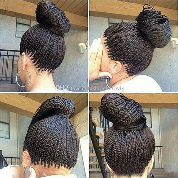 

Микро Плетеные Кружева Передние Парики Синтетические Кружева Фронт Парик Горячи