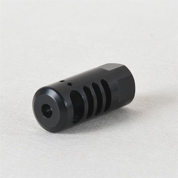 

muzzle device steel 5.56/.223 with 1/2x28 tpi muzzle brake crush washer included