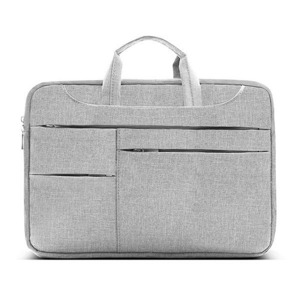 

large capacity laphandbag for men women oxford travel briefcase bussiness notebook bag for 13/ 14/ 15.6 inch computer bag