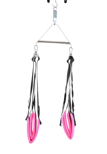 PINK Love Sex Swing Paare Fantasy Adult Fun Erotik Bondage Fetisch #T56