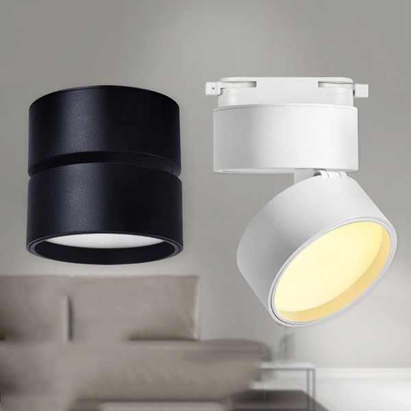 7w 12w Led Downlight Cob Led Spotlight Ceiling Orbital Ceiling