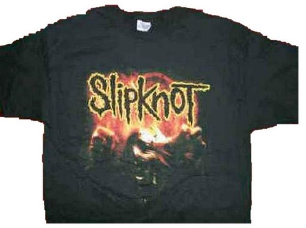 official band shirts