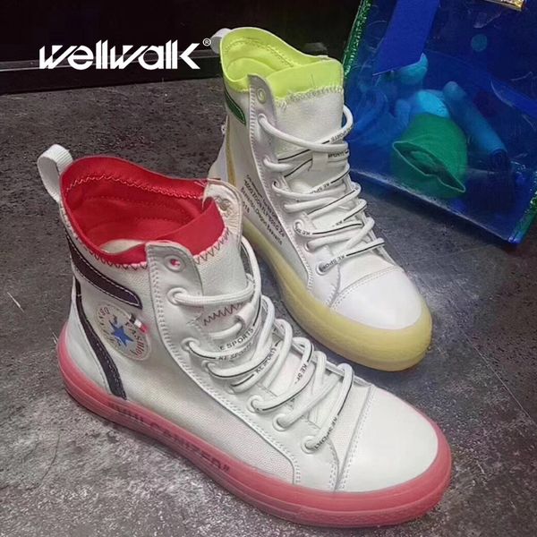 

wellwalk crystal fruit color outsole walking short boot for women lace-up ankle day shoes for ladies comfort walking shoes