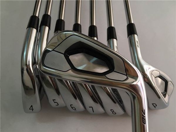 

AP3 718 Iron Set AP3 718 Golf Forged Irons Golf Clubs 3-9Pw Regular/Stiff Flex Steel Shaft With Head Cover