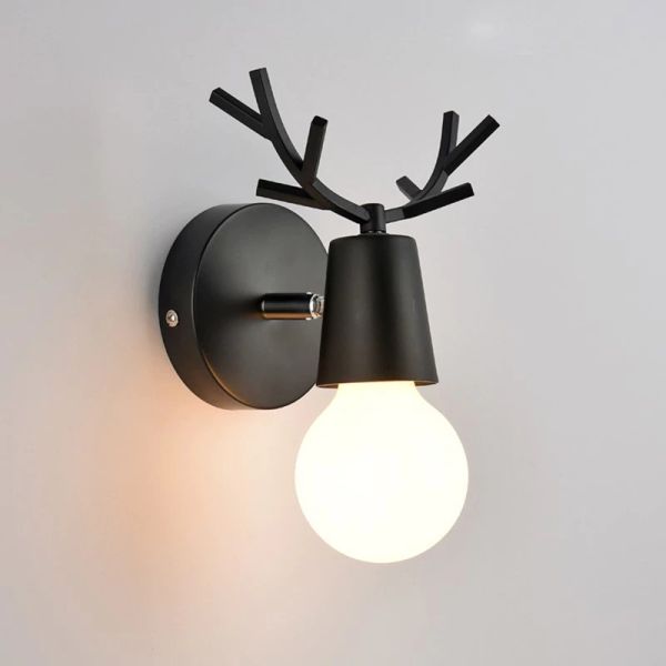 2019 Modern Wall Lamp Led Lights Bedroom Dear Sconce Kids Children Baby Room Light Fixtures Home Lighting From Albert Ng668 43 22