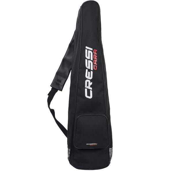 

cressi new gara diving fin bags long flipper package bag easy carry diving equipment perfect for long fins