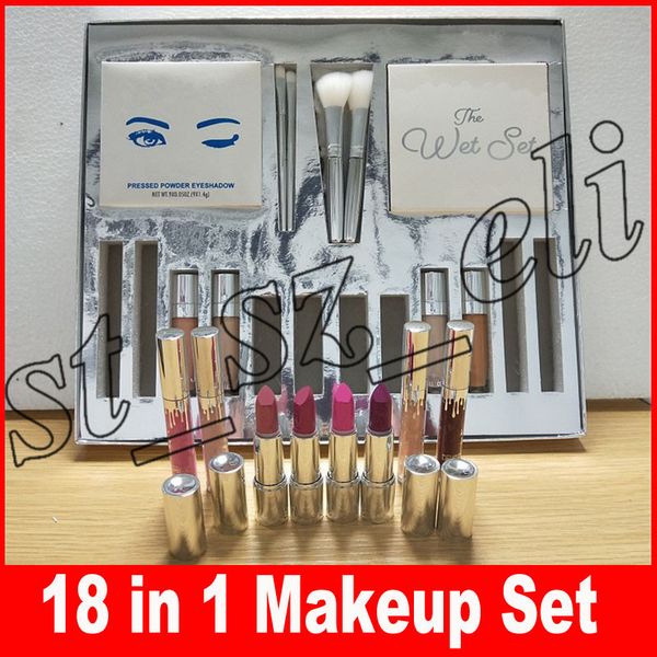 

Conjuntos de maquiagem st_sz_eli