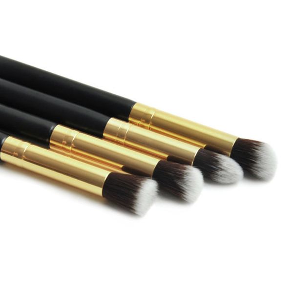 

5pcs makeup sets 15 color concealer palette +4pcs makeup brushes+sponge puff face cosmetics tool kit