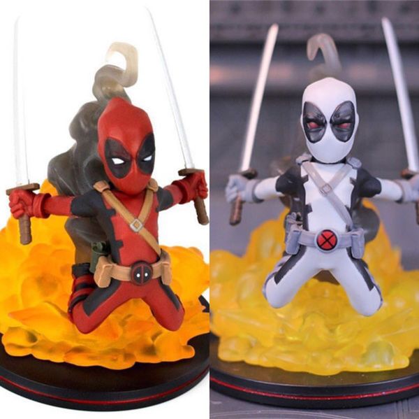 

аниме deadpool 5-дймовй меѬвй лейм  аами веѬи q меѬва одежда кѬана / бела