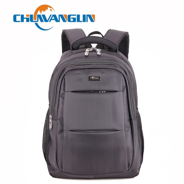 

chuwanglin waterproof male backpacks fashion casual men's travel bags high capacity lapbackpack school bag man bag e82802