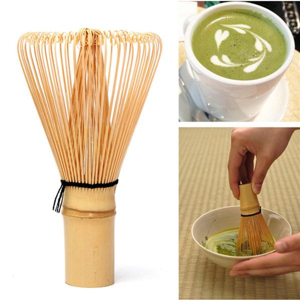 

matcha green tea powder whisk matcha bamboo whisk bamboo chasen useful brush tools kitchen accessories powder