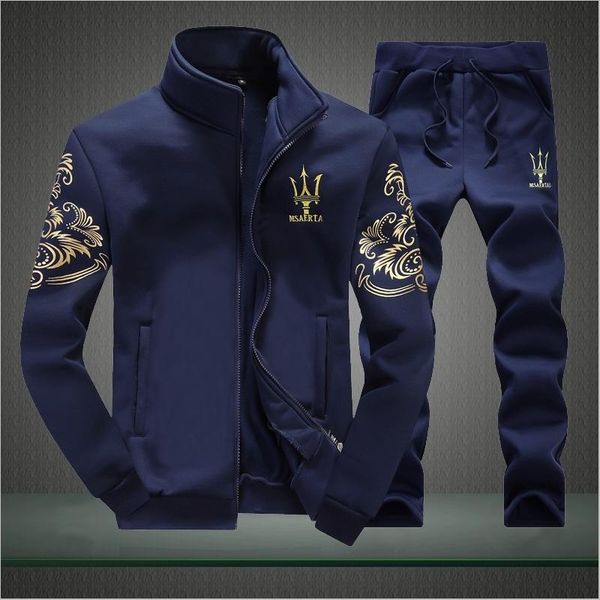 

Designer Tracksuit Men Luxury Sweat Suits Autumn Brand Mens Tracksuits Jogger Suits Jacket + Pants Sets Sporting Suit Hip Hop Sweatshirts