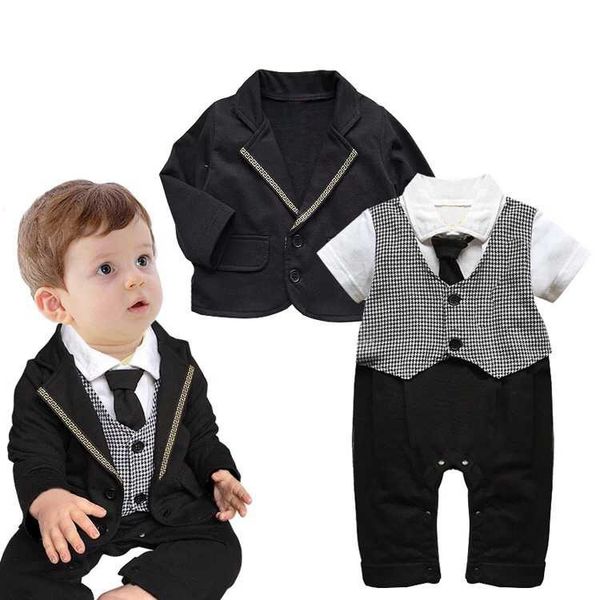 

kids tales new spring and autumn style children's baby boy gentleman's suit jacket two suits, White