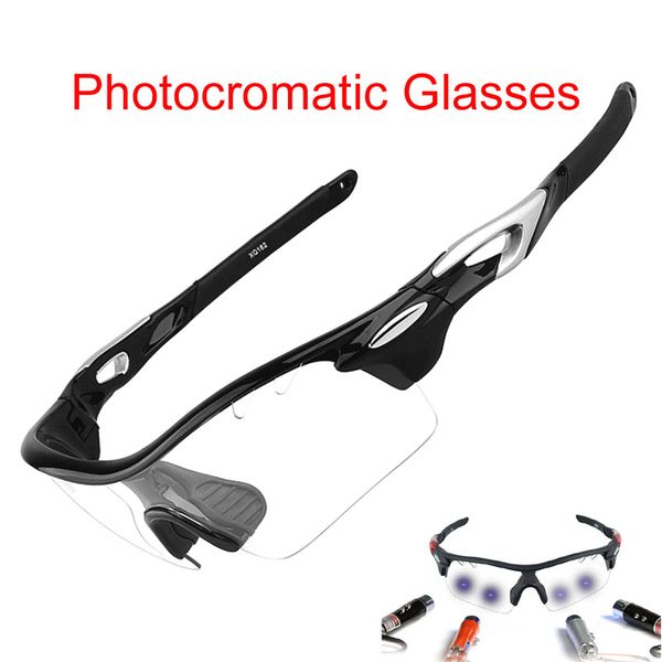 

2017 new tr90 polarized pchromic cycling glasses bike glasses outdoor sports mtb bicycle sunglasses goggles eyewear 3 lens