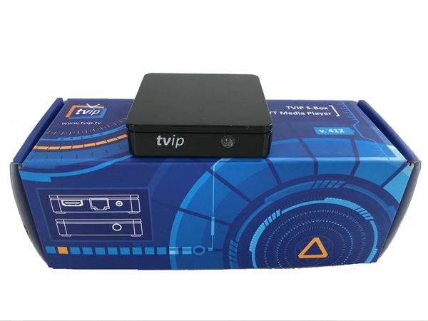

Portable mini iptv box tvip 412 media player linux upport m3u li t talker epg youtube airplay tvip410 415 2 4 5g wifi tb