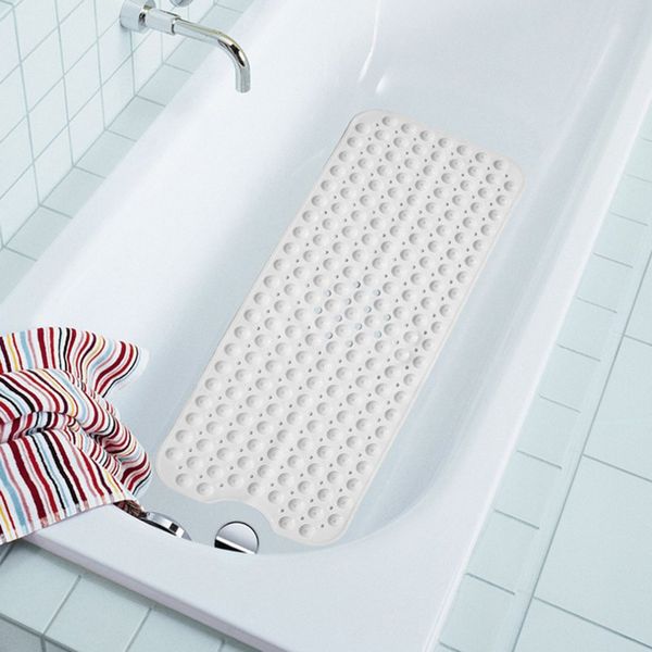 2019 40 100cm Pvc Large Bathtub Non Slip Anti Bacterial Antiskid