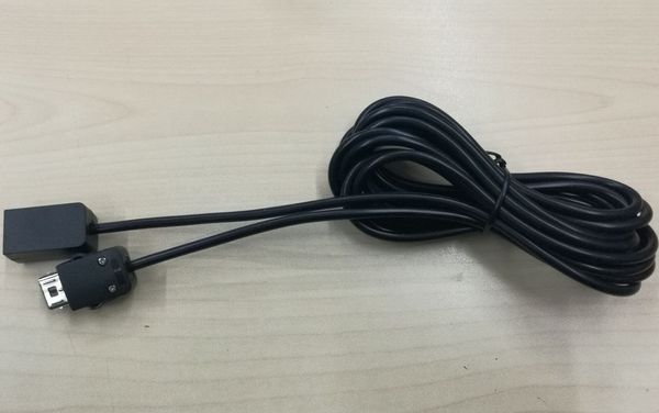 1.8M 3M cavo di prolunga controller cavo elettronico per controller classico Wii U Mini NES senza chip di cristallo