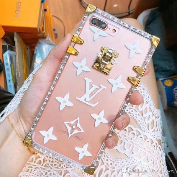 

Для iphone X XS MAX XR случай Брэнд Прозрачная крышка телефона чехол для iphone 7 7plus 8 8Plus 6 6plus