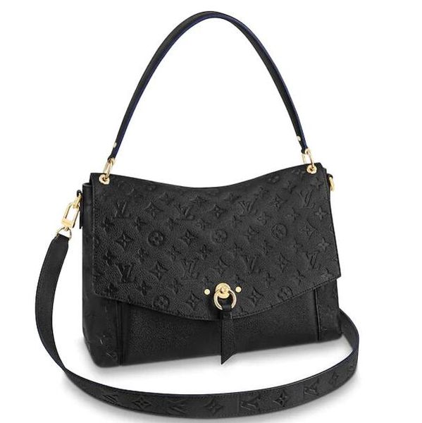 

2019 m43616 blanche mm new black fa hion women houlder bag hobo handbag handle bo ton cro body me enger houlder bag