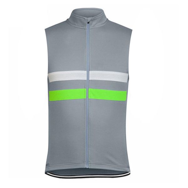 RAPHA Team Radfahren ärmelloses Trikot MTB Kleidung Straßenrennen Weste Outdoor-Sportuniform Sommer atmungsaktive Fahrradhemden Ropa Ciclismo S21042220