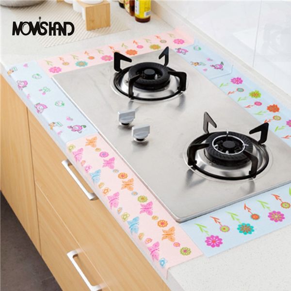 

50 * 11.5cm kitchen sink adhesive waterproof stickers roll bathroom washbasin sticker