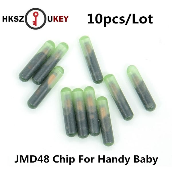 

hkszukey id48 10pcs/lot id48 chip for cbay handy baby car key copy jmd handy baby auto key programmer 48 chip ing